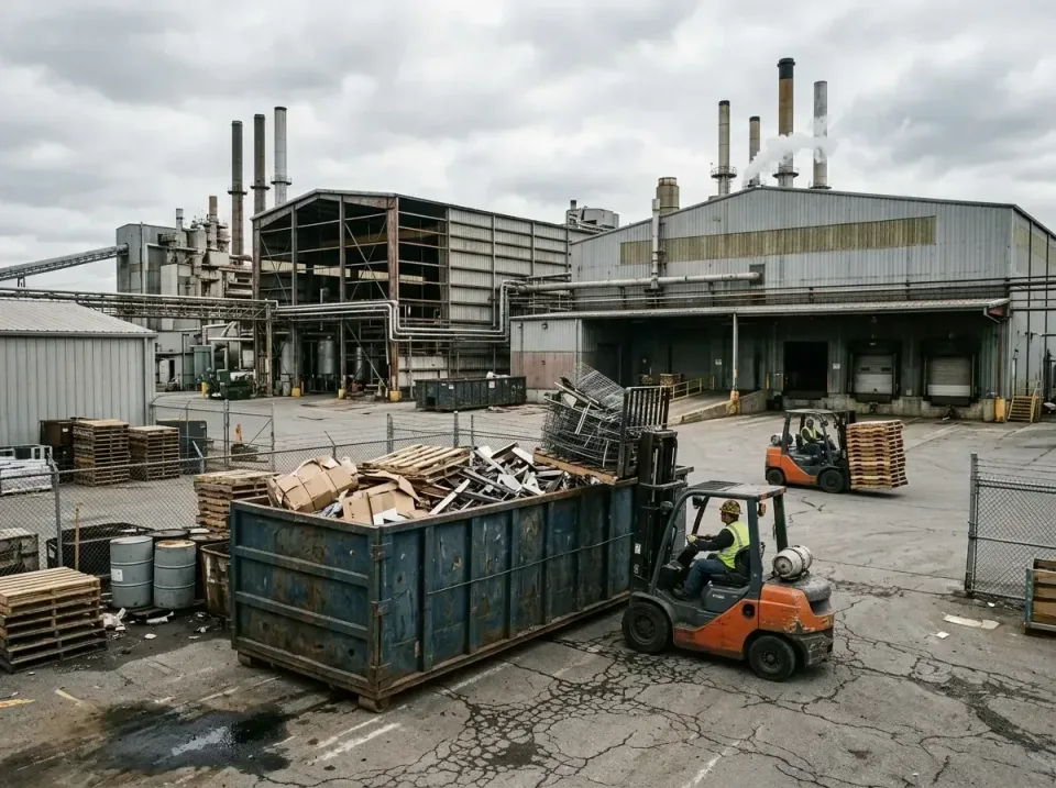 industrial-factory-scrap-conta-003 — frequently asked questions, Cheap Roll-off Dumpster Rentals in Jeanerette, LA